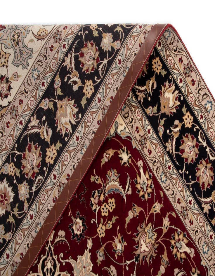 Detail image of  6' 9 x 10' 3 Tabriz Rug