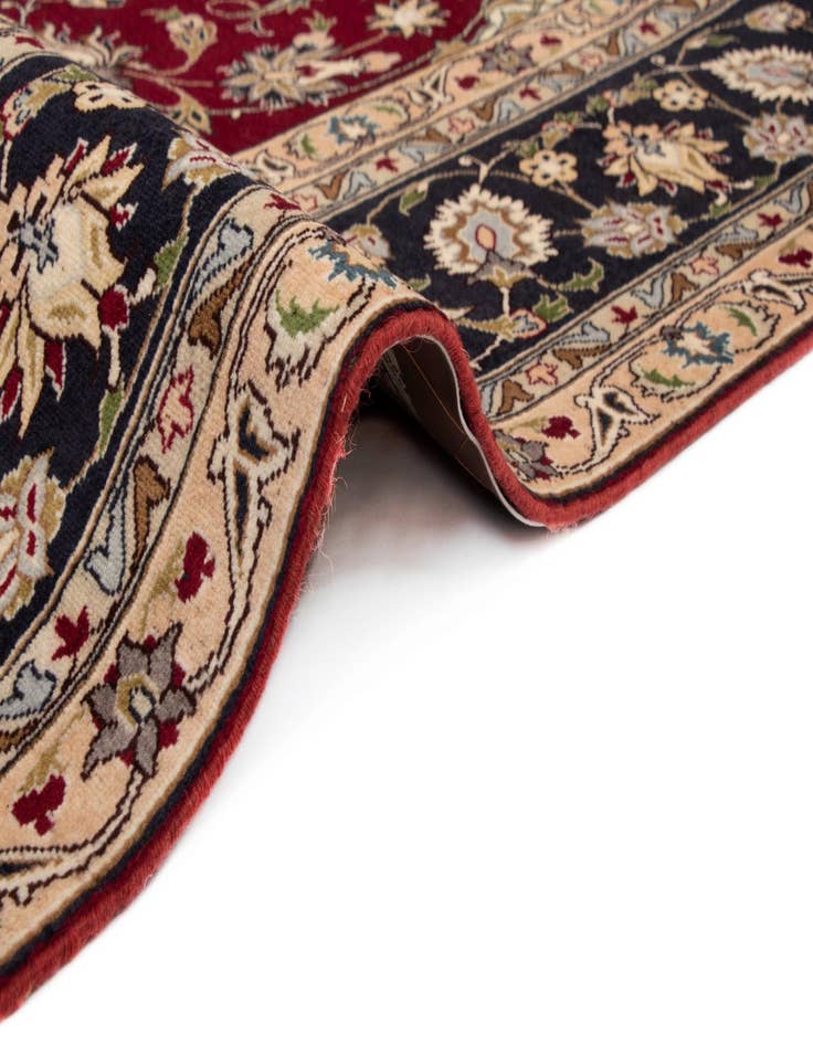 Detail image of  6' 8 x 10' 4 Tabriz Rug