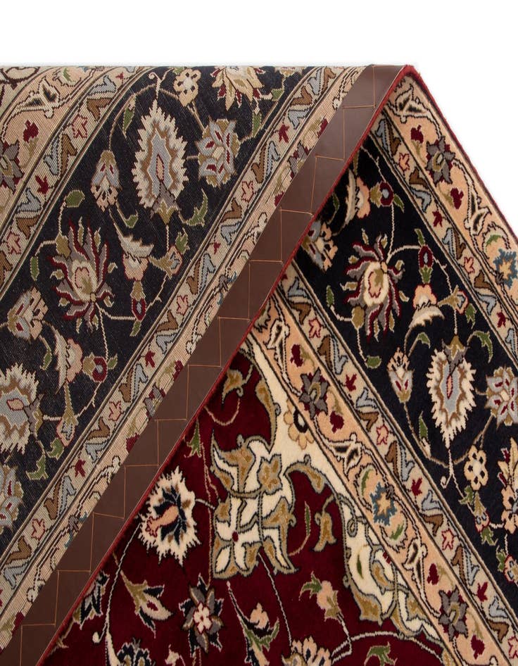 Detail image of  6' 8 x 10' 4 Tabriz Rug