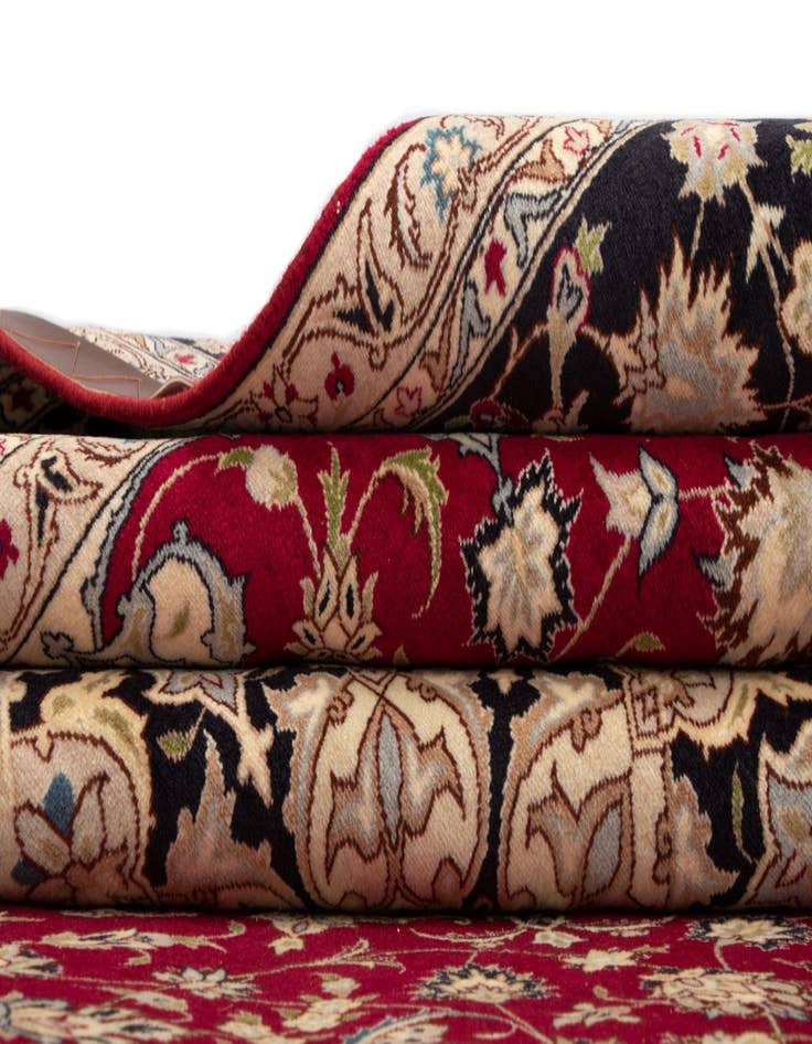 Detail image of  6' 8 x 10' 4 Tabriz Rug