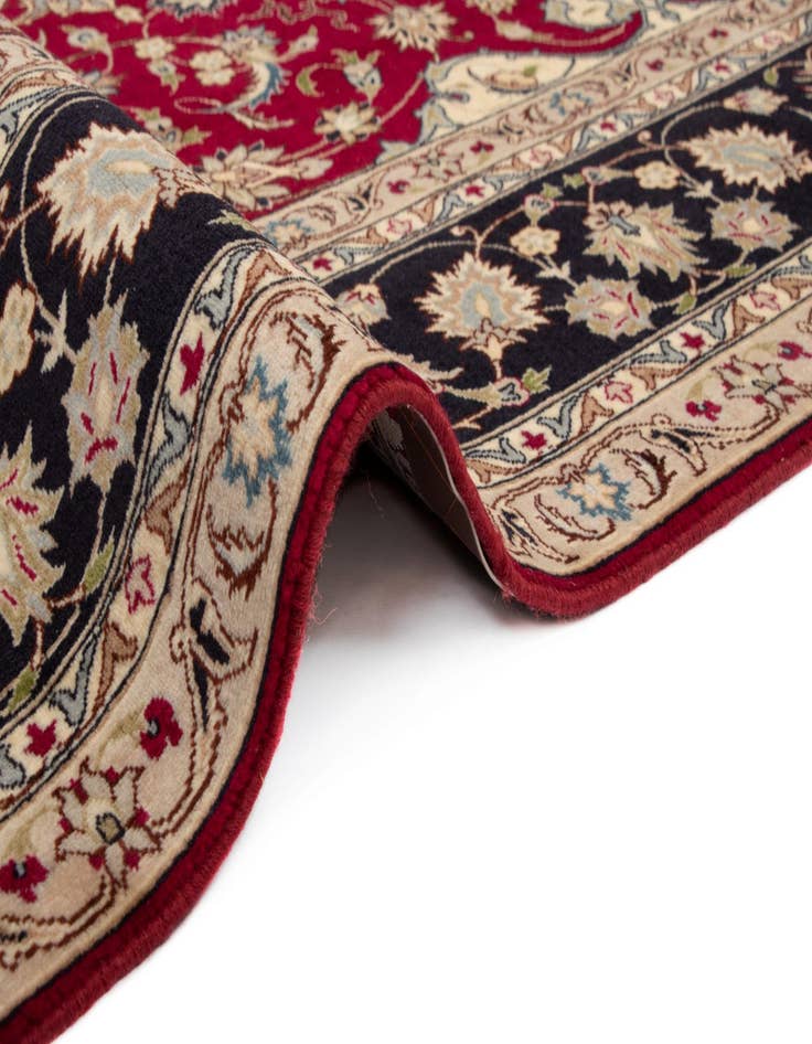 Detail image of  6' 8 x 10' 4 Tabriz Rug