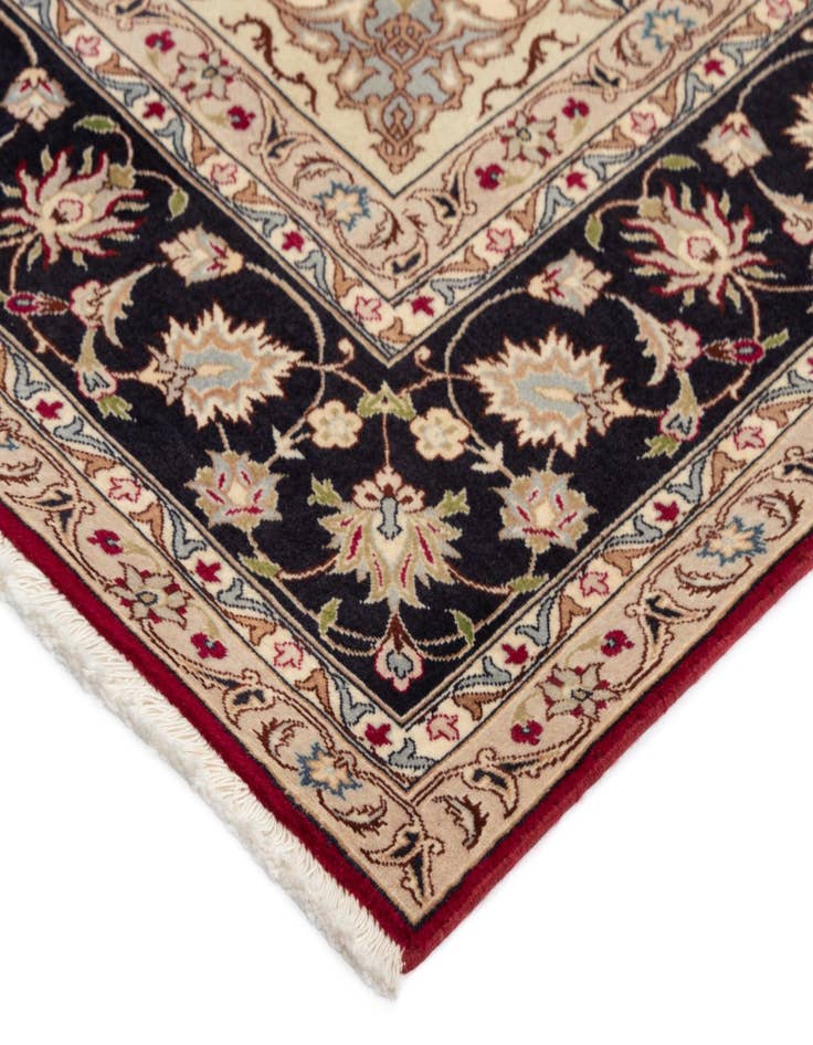 Detail image of  6' 8 x 10' 4 Tabriz Rug