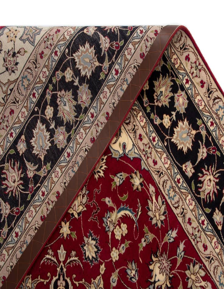 Detail image of  6' 8 x 10' 4 Tabriz Rug