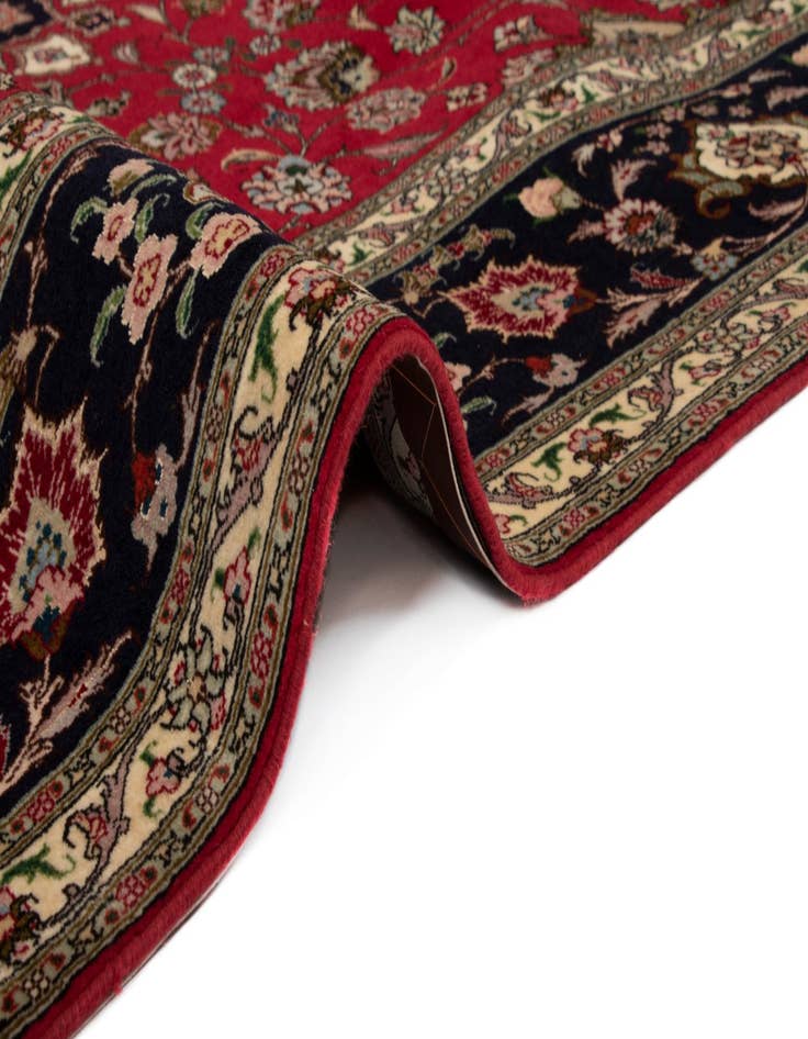 Detail image of  6' 9 x 10' Tabriz Rug