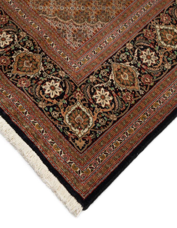 Detail image of  6' 7 x 9' 10 Tabriz Rug