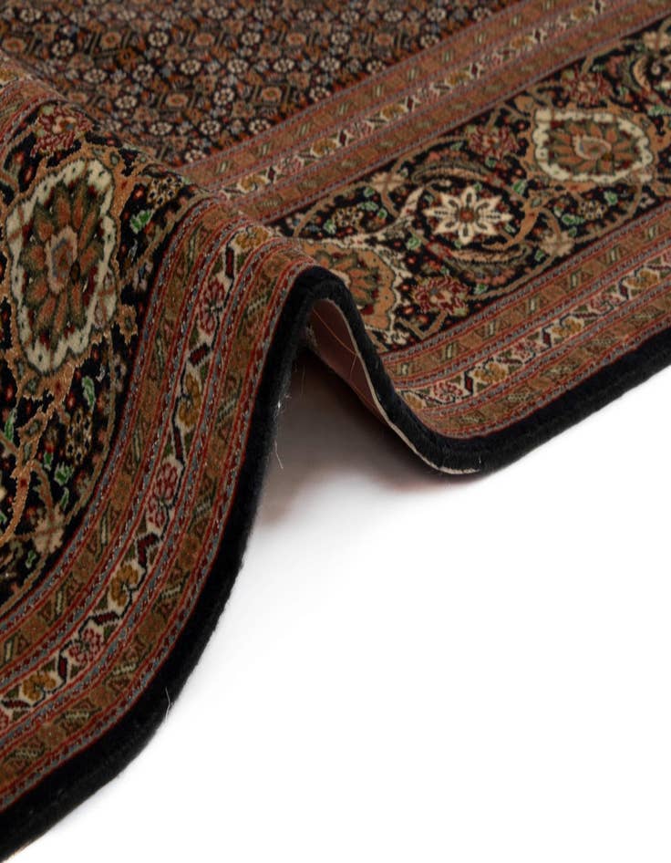 Detail image of  6' 7 x 9' 10 Tabriz Rug