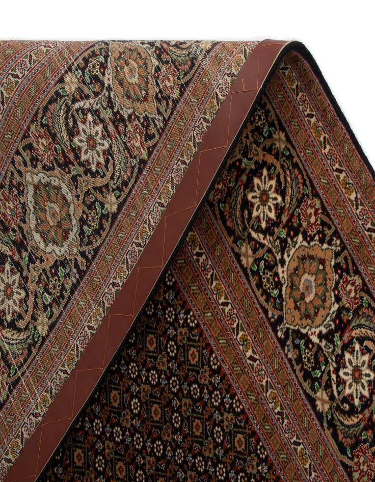 Detail image of  6' 7 x 9' 10 Tabriz Rug