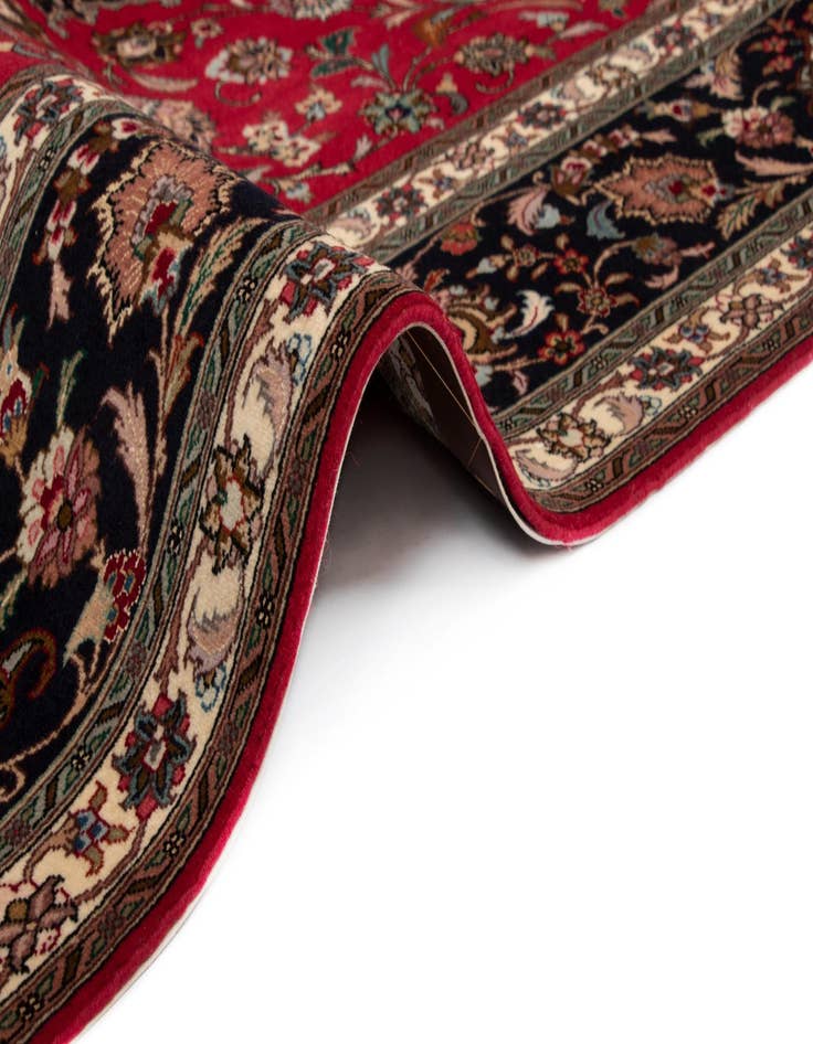 Detail image of  6' 7 x 10' Tabriz Rug