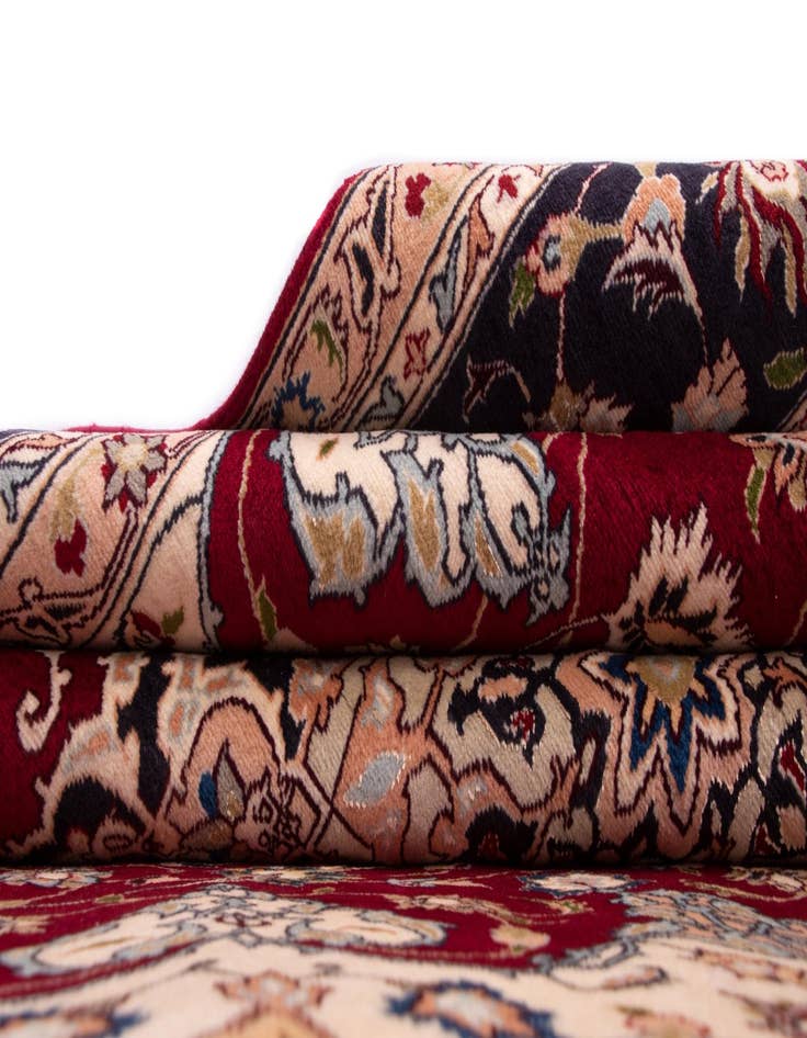 Detail image of  6' 8 x 9' 11 Tabriz Rug