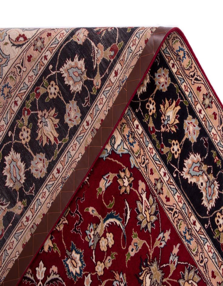 Detail image of  6' 8 x 9' 11 Tabriz Rug