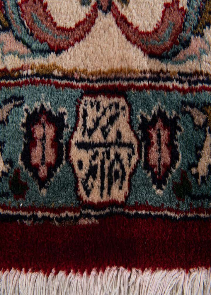 Detail image of rug