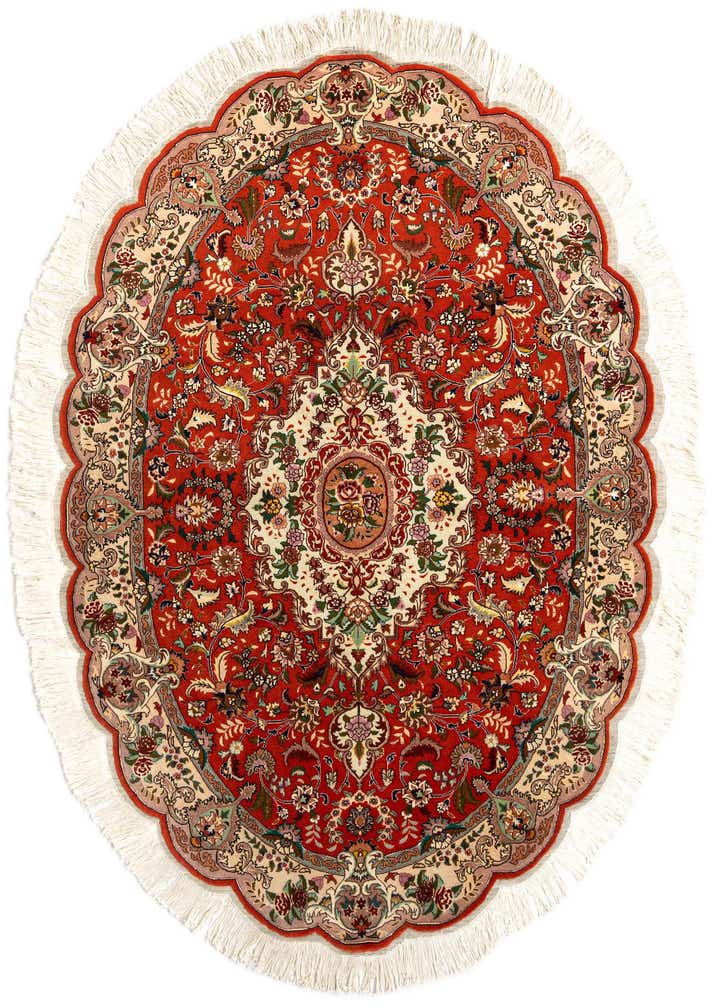 Detail image of rug