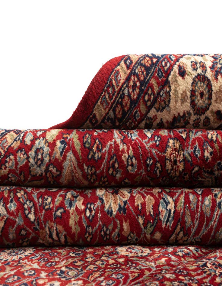 Detail image of  7' 9 x 11' 4 Tabriz Wool Rug