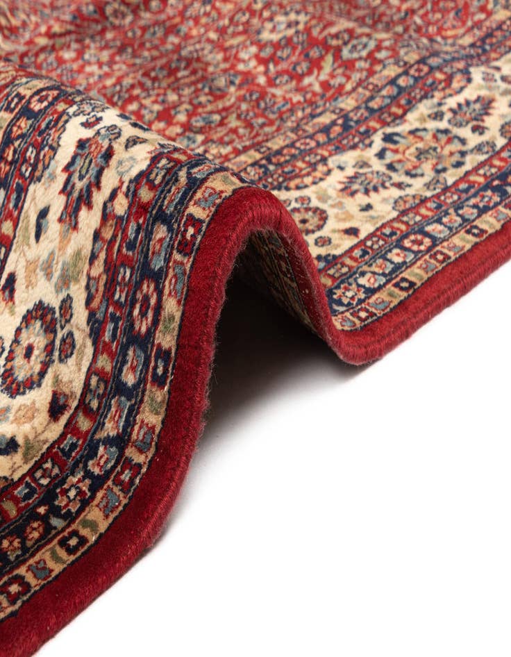 Detail image of  7' 9 x 11' 4 Tabriz Wool Rug