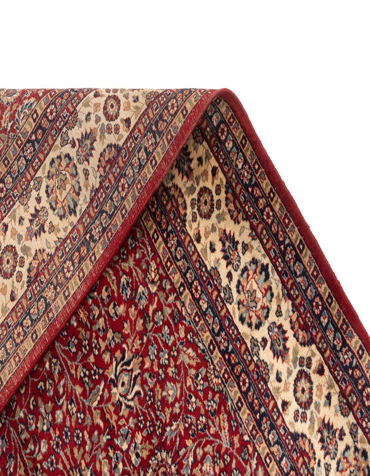 Detail image of  7' 9 x 11' 4 Tabriz Wool Rug