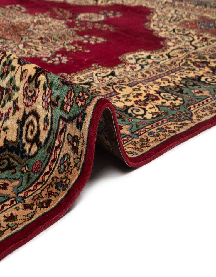 Detail image of  8' 1 x 11' 1 Tabriz Wool Rug