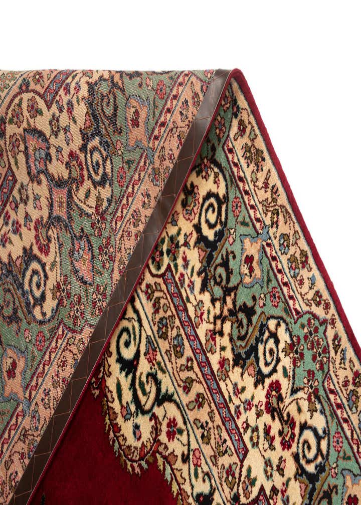 Detail image of rug