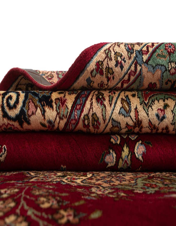 Detail image of  8' 2 x 11' 3 Tabriz Wool Rug