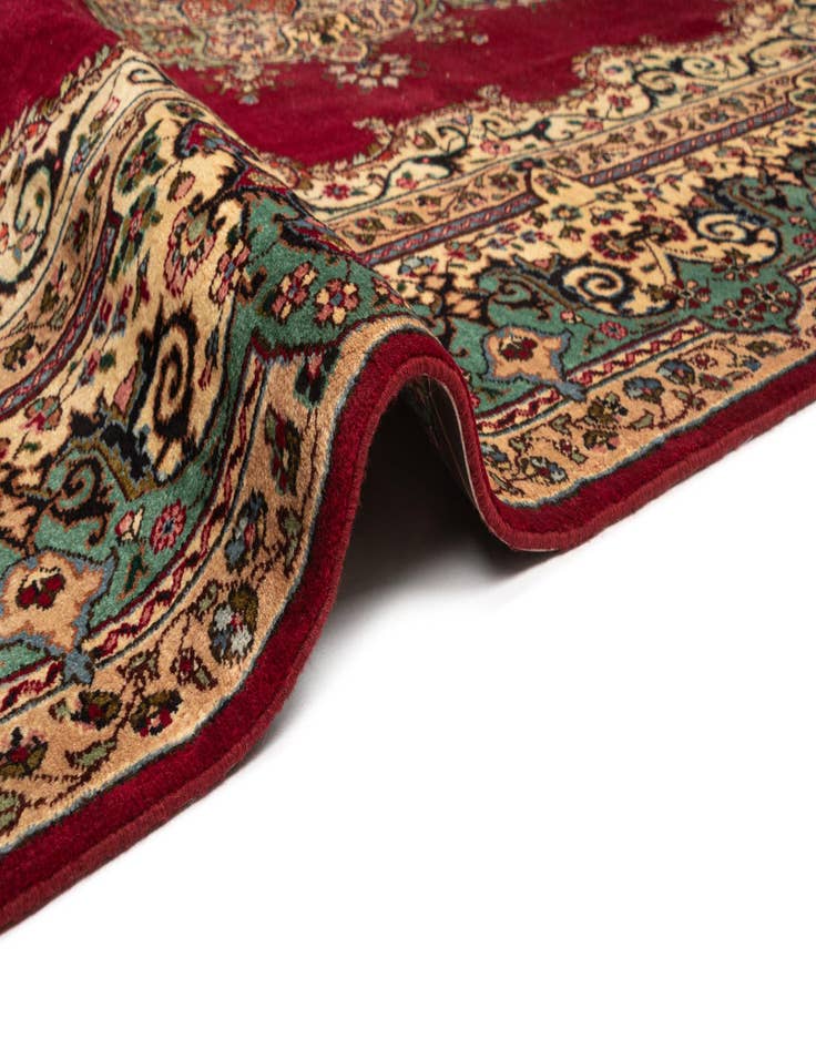 Detail image of  8' 2 x 11' 3 Tabriz Wool Rug