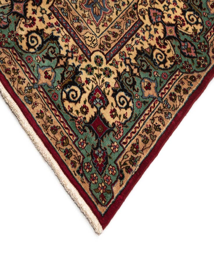 Detail image of  8' 2 x 11' 3 Tabriz Wool Rug