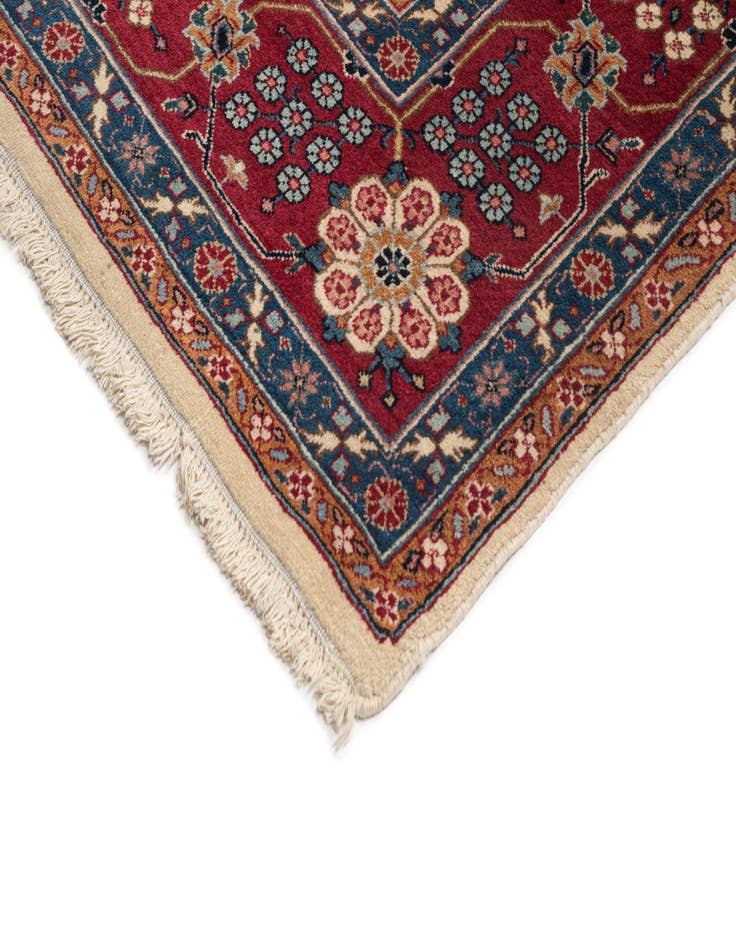 Detail image of  7' 11 x 11' 2 Tabriz Wool Rug