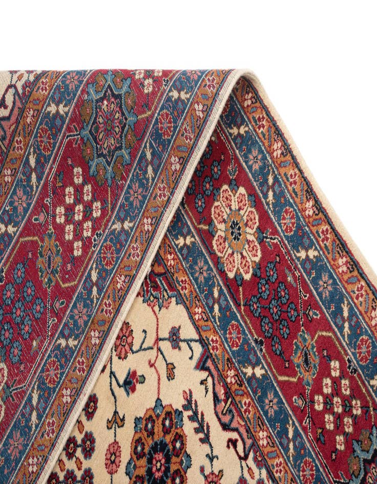 Detail image of  7' 11 x 11' 2 Tabriz Wool Rug