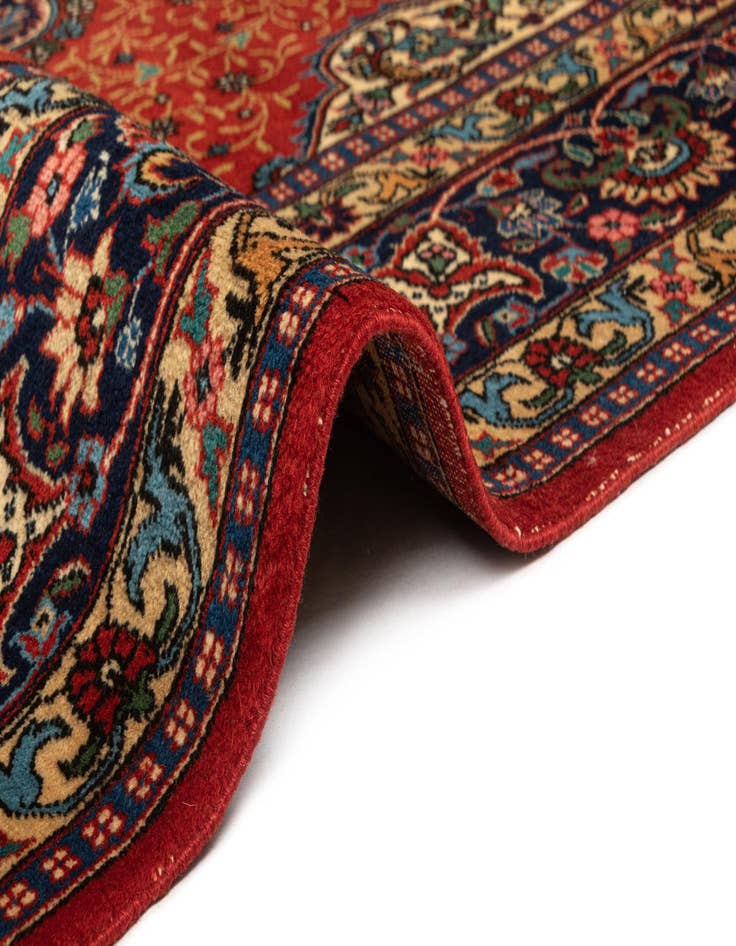 Detail image of  7' x 9' 8 Tabriz Wool Rug