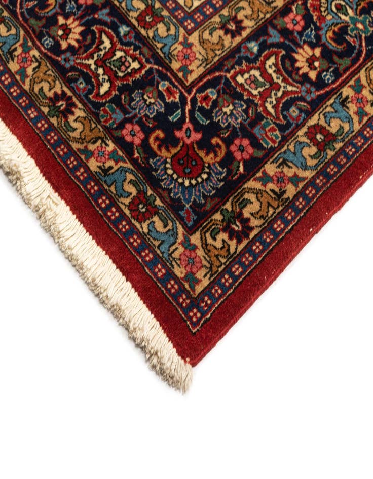 Detail image of  7' x 9' 8 Tabriz Wool Rug