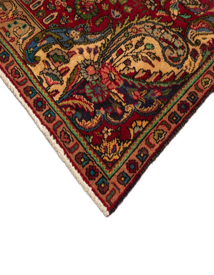 Detail image of  5' 2 x 7' 8 Tabriz Rug