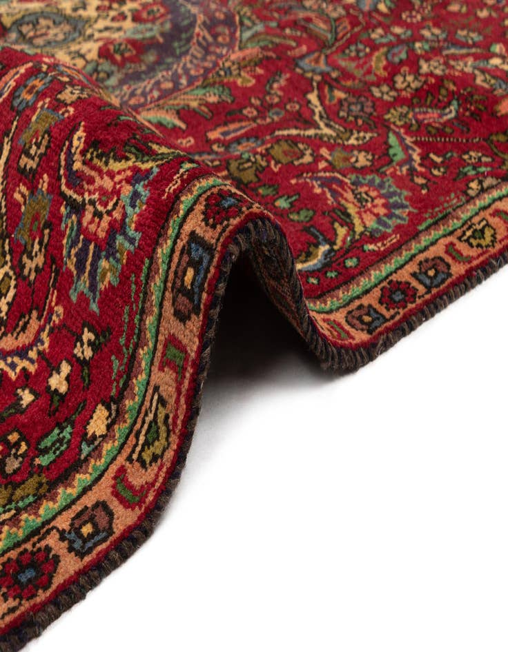 Detail image of  5' 2 x 7' 8 Tabriz Rug