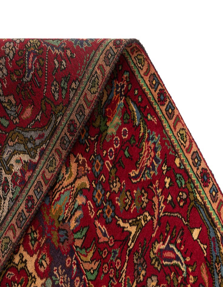 Detail image of  5' 2 x 7' 8 Tabriz Rug