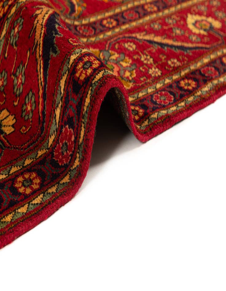 Detail image of  9' 7 x 13' 5 Tabriz Rug