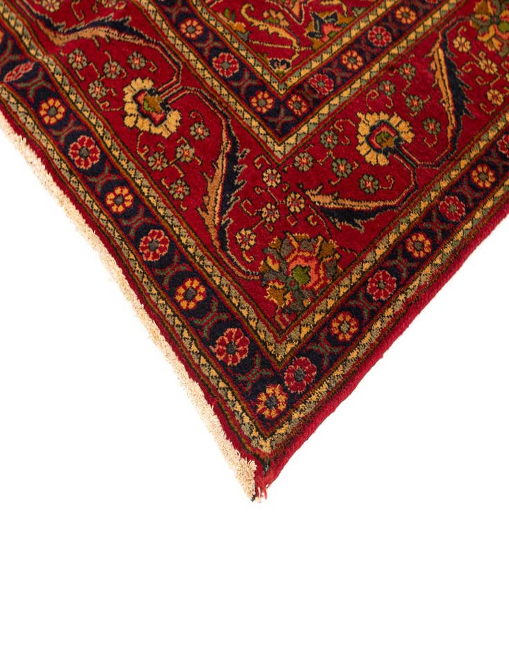 Detail image of  9' 7 x 13' 5 Tabriz Rug