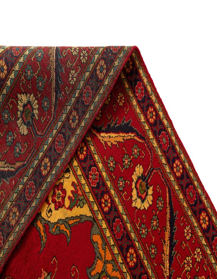 Detail image of  9' 7 x 13' 5 Tabriz Rug