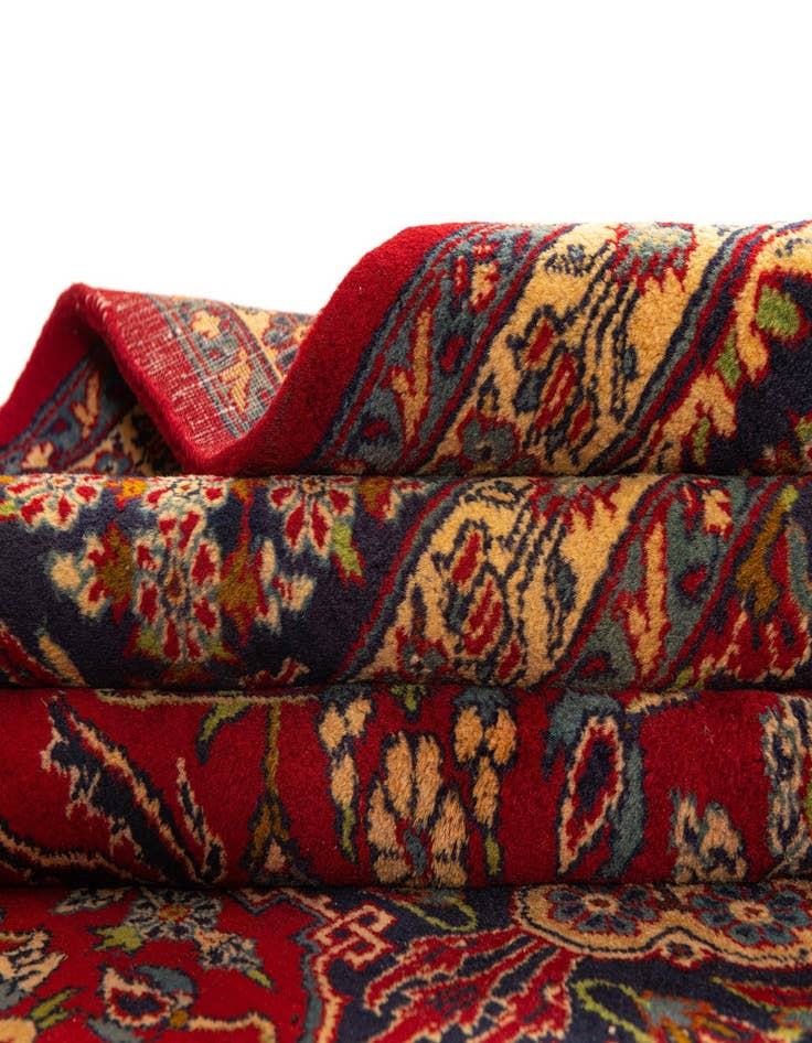 Detail image of  9' 8 x 13' 1 Tabriz Rug