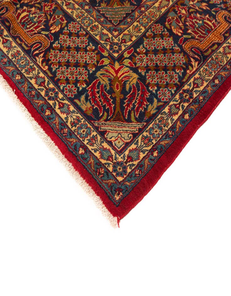 Detail image of  9' 8 x 13' 1 Tabriz Rug