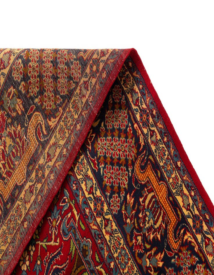 Detail image of  9' 8 x 13' 1 Tabriz Rug