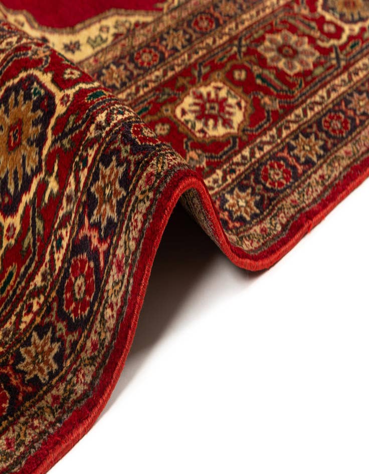 Detail image of  9' 3 x 12' 10 Tabriz Rug