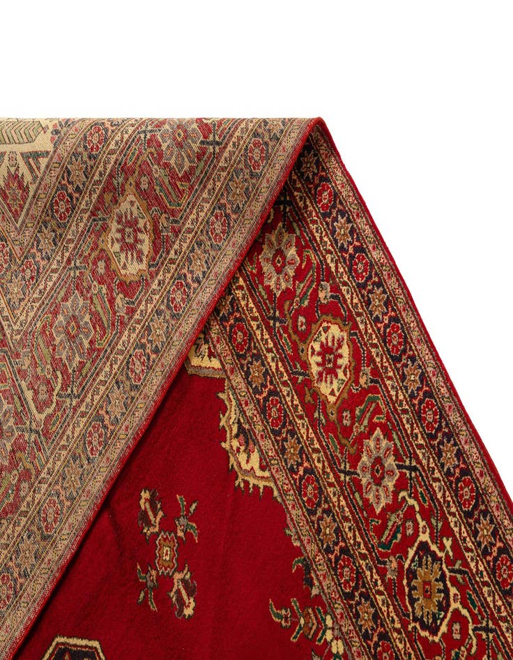 Detail image of  9' 3 x 12' 10 Tabriz Rug