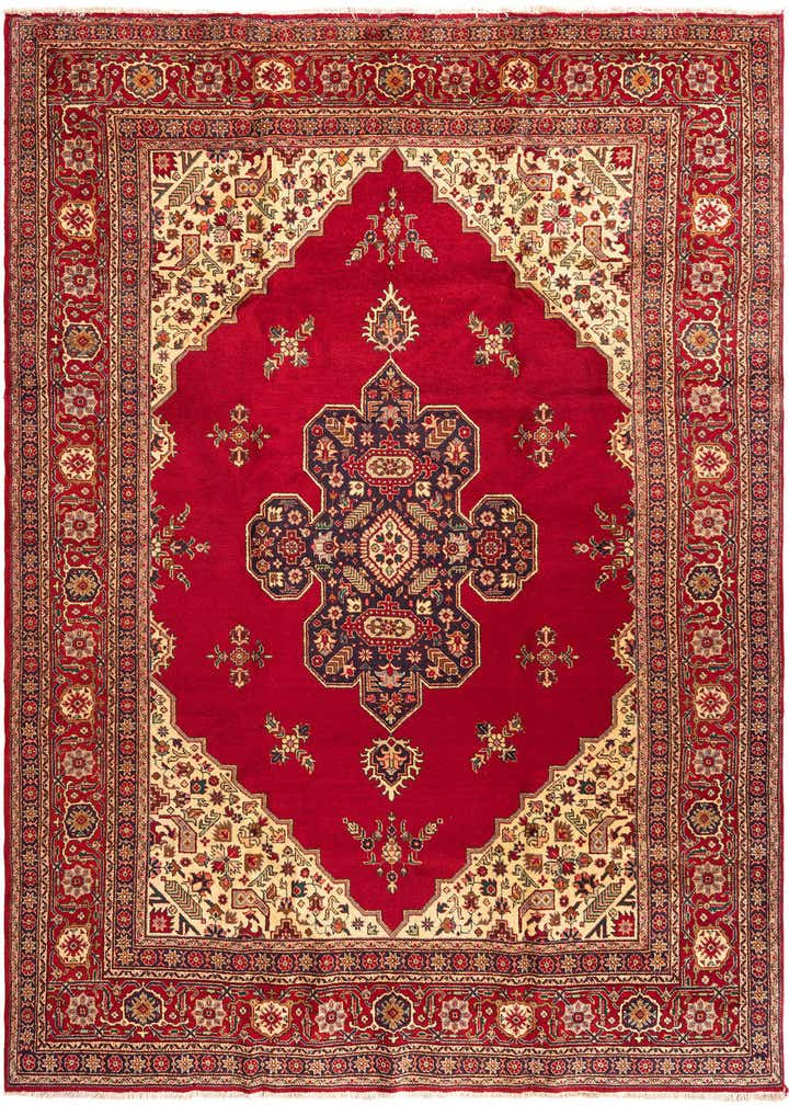 Detail image of rug