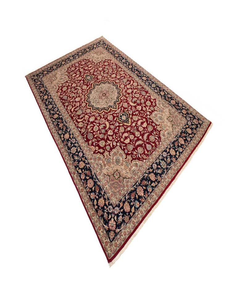 Detail image of  6' 6 x 9' 9 Tabriz Rug