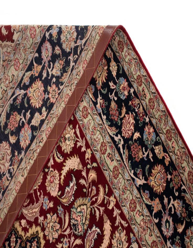 Detail image of  6' 6 x 9' 9 Tabriz Rug