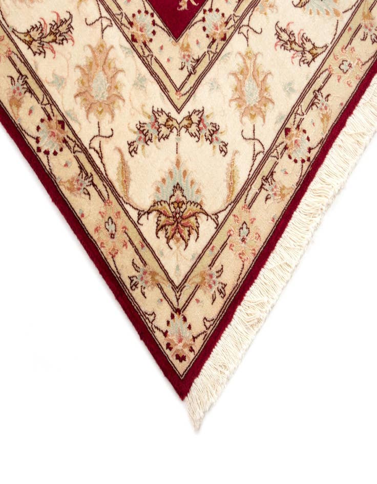 Detail image of  6' 9 x 8' 3 Tabriz Rug