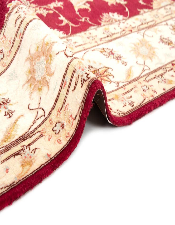 Detail image of  6' 9 x 8' 3 Tabriz Rug