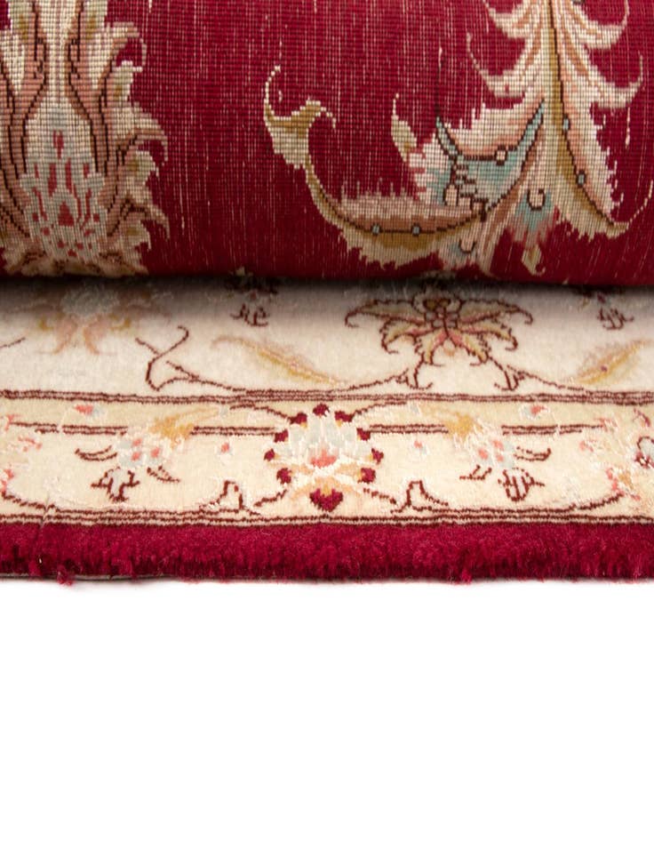 Detail image of  6' 9 x 8' 3 Tabriz Rug