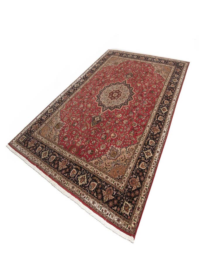 Detail image of  9' 10 x 13' 8 Tabriz Rug