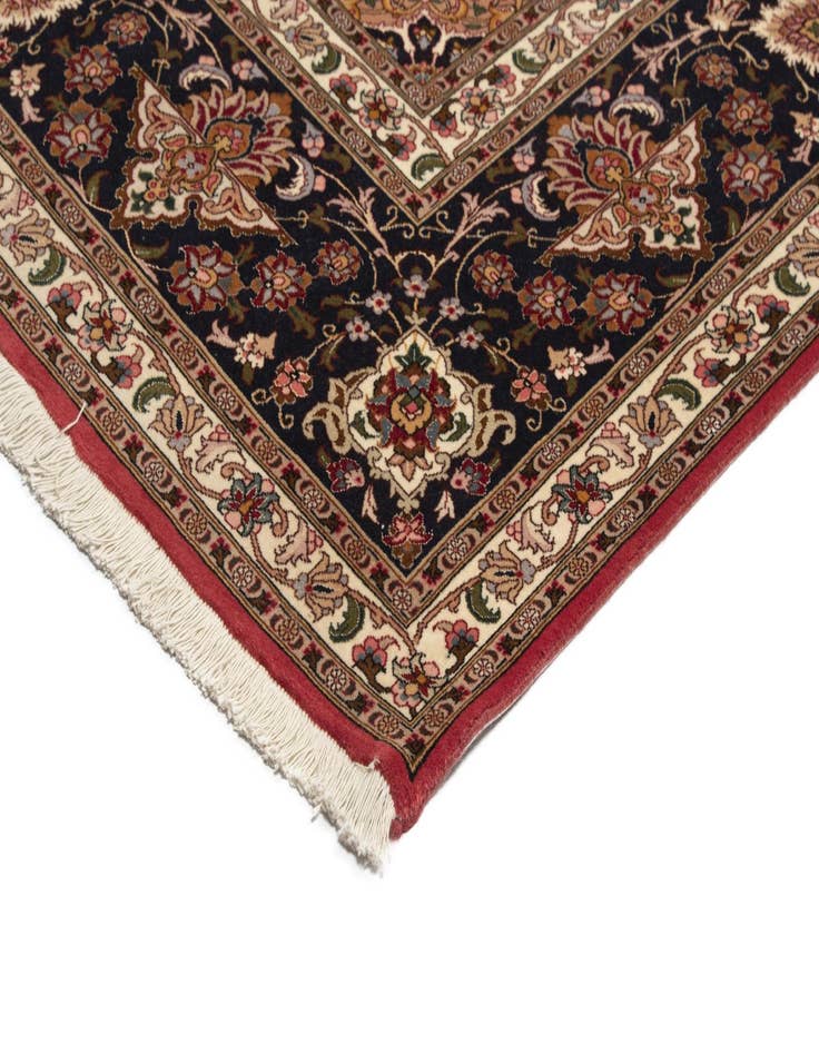 Detail image of  9' 10 x 13' 8 Tabriz Rug