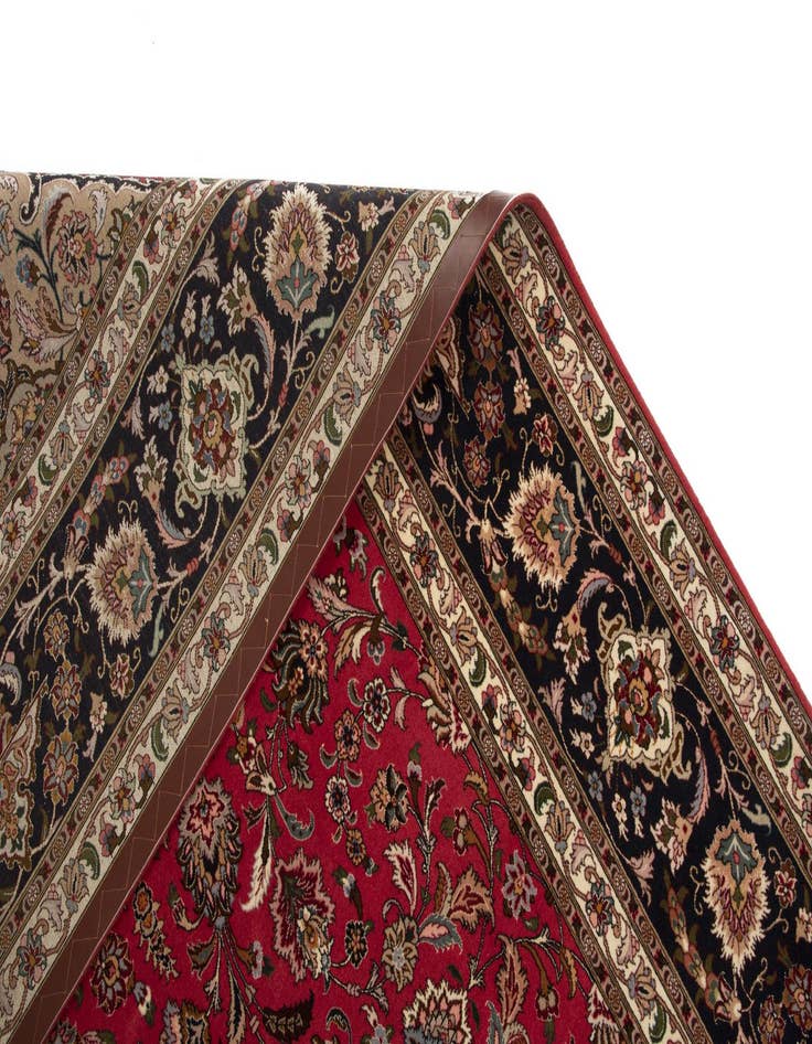 Detail image of  9' 10 x 13' 8 Tabriz Rug