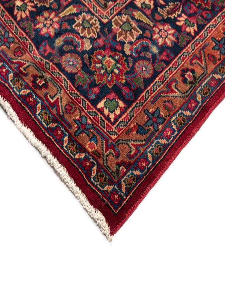 Detail image of  9' 8 x 12' 8 Tabriz Wool Rug