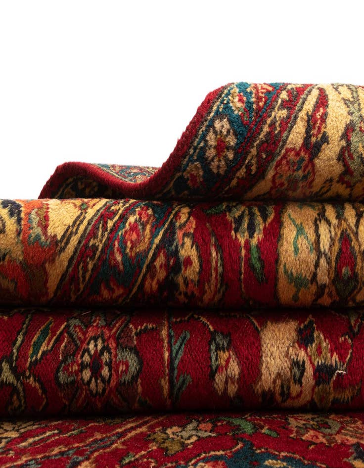 Detail image of  7' 8 x 10' 10 Tabriz Wool Rug